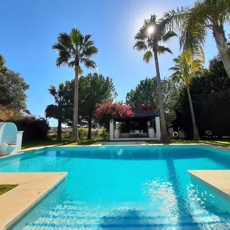 Aqua Private Six Bedrooms With Large Pool Эстепона