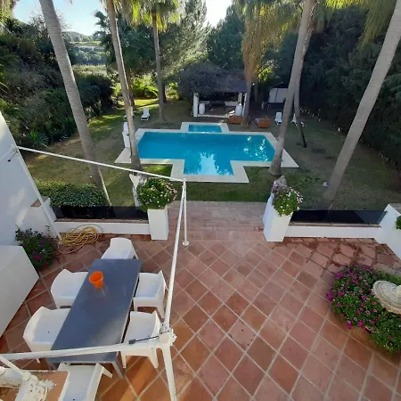 Villa Aqua Private Six Bedrooms With Large Pool *