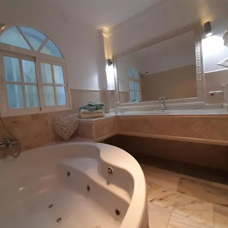 Aqua Private Six Bedrooms With Large Pool * Estepona