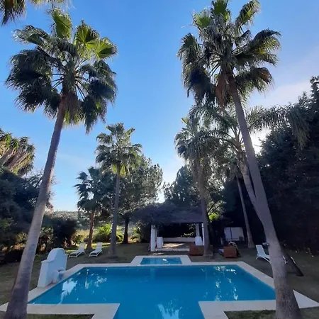 Aqua Private Six Bedrooms With Large Pool * Estepona