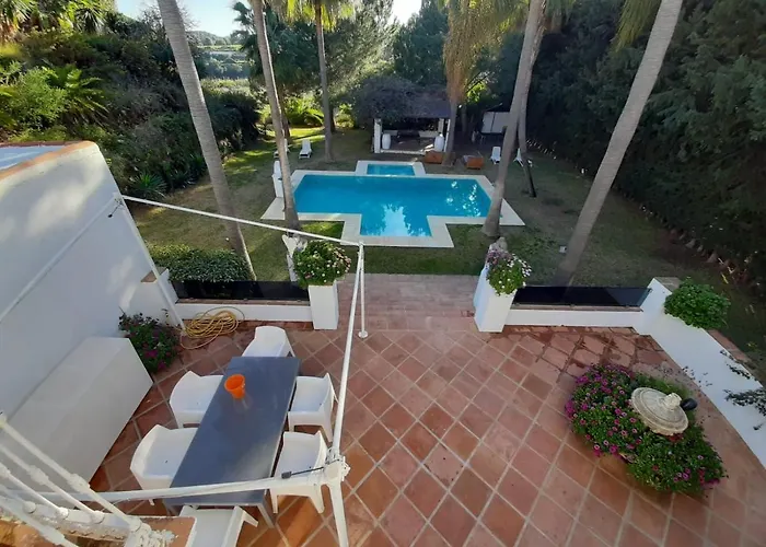 Villa Aqua Private Six Bedrooms With Large Pool *